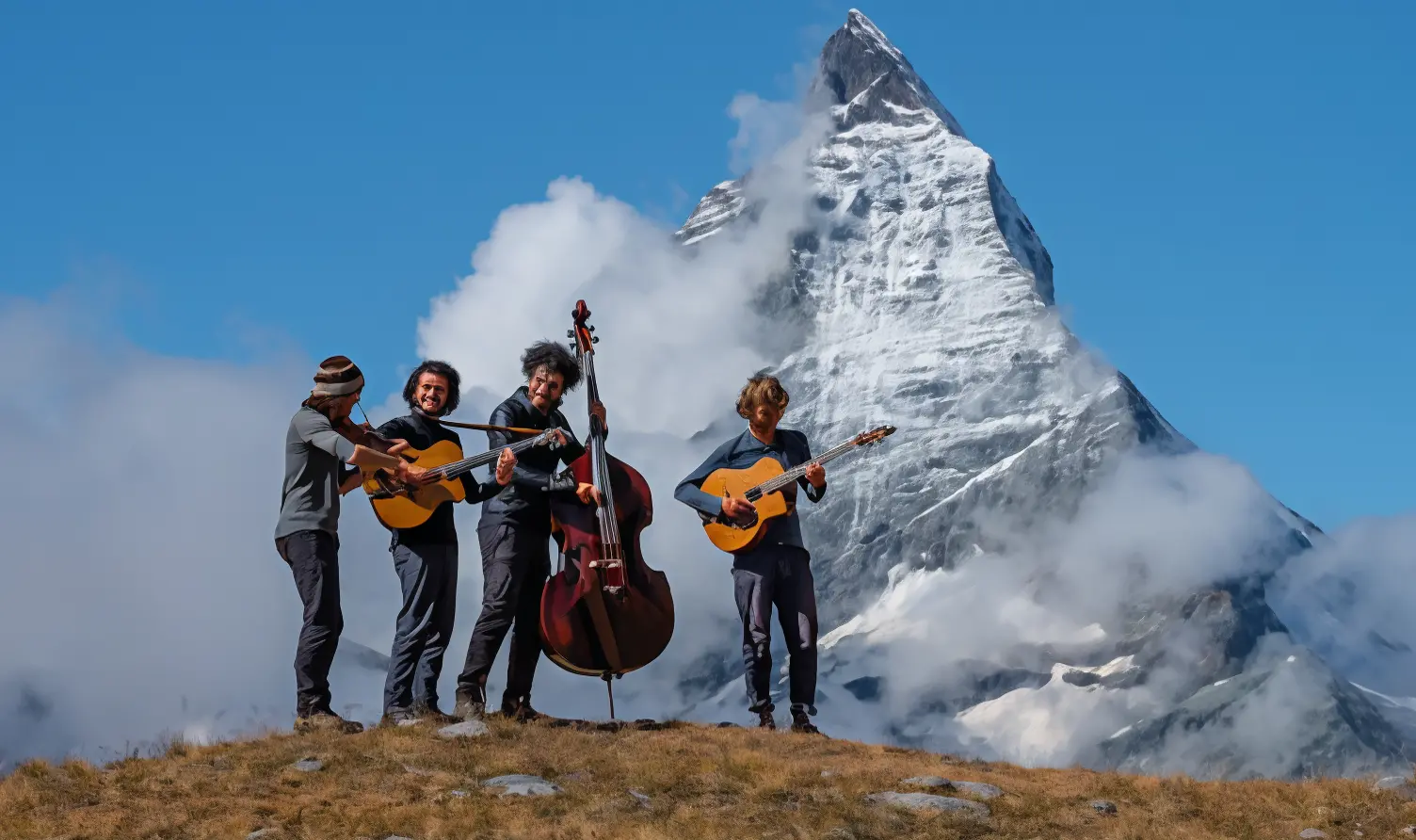 ’Musica sulle Apuane’ diventa itinerante