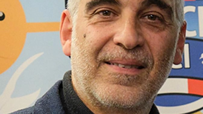 Diego Petrucci consigliere regionale FdI Diego Petrucci consigliere regionale FdI