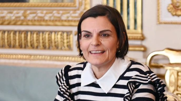 L’assessore alla Pubblica istruzione, Simona Testaferrata L’assessore alla Pubblica istruzione, Simona Testaferrata