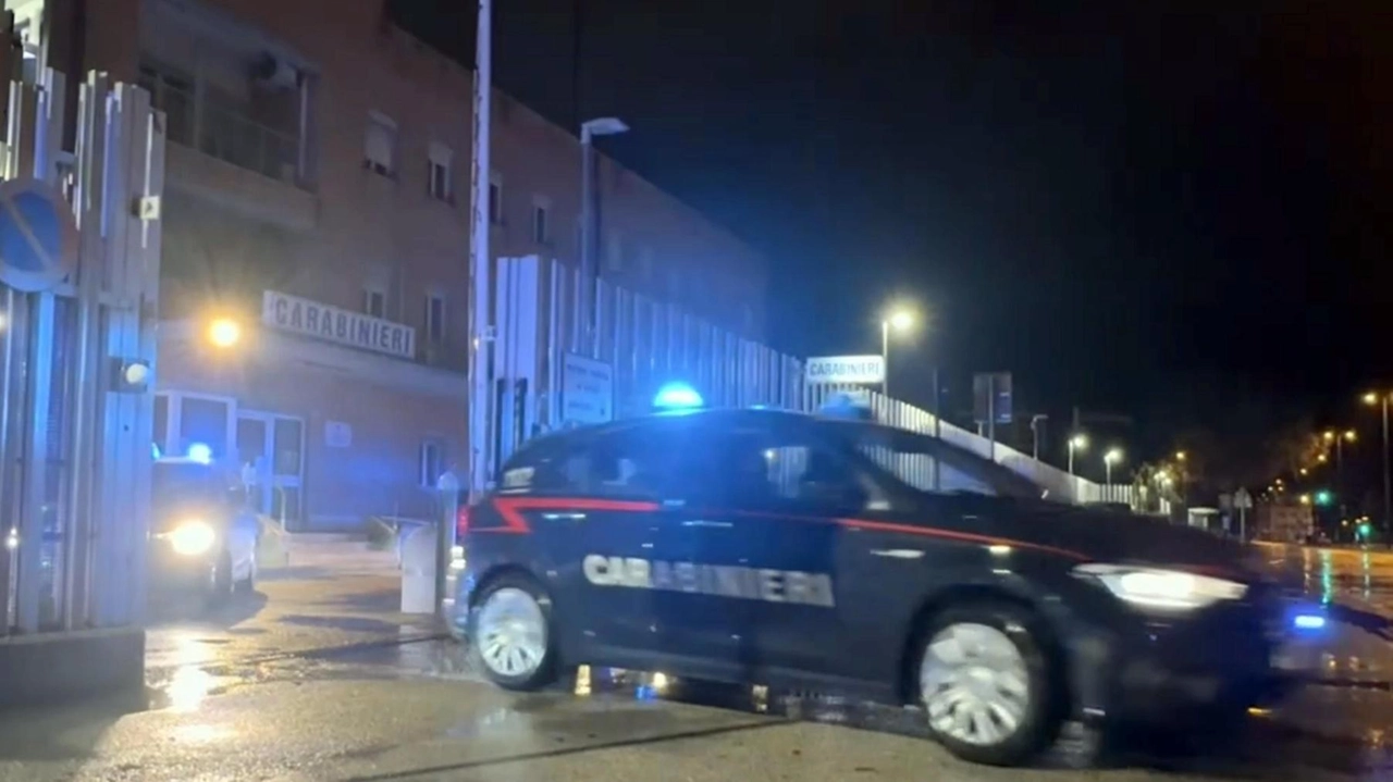 Sul caso indagarono i carabinieri, insospettiti dalle immagini del dipendente