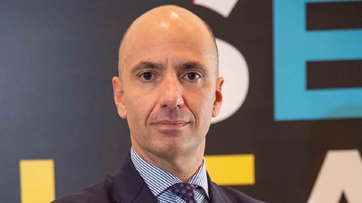 Gianluca Spampani,. presidente di Confcommercio Pistoia e Prato dal 2021