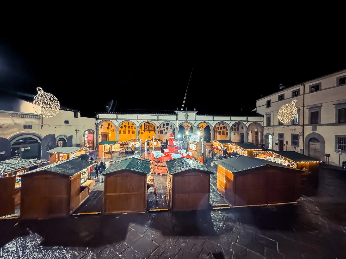 Aperte le richieste per la Torre di Babbo Natale e mercatini natalizi