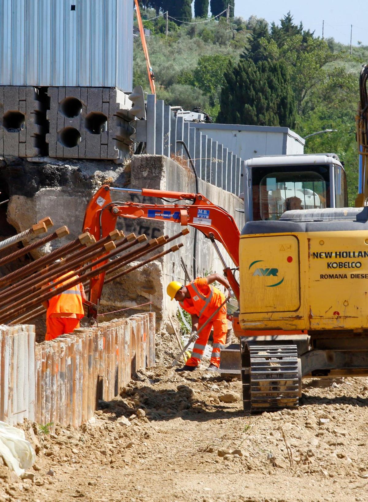 ambiente da proteggere lavori per 12 milioni di euro
