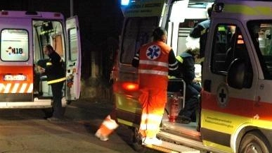 A Quartaia si sono precipitate le ambulanze di Misericordia e Pubblica Assistenza di Colle, della Pubblica Assistenza di Poggibonsi e i vigili del fuoco A Quartaia si sono precipitate le ambulanze di Misericordia e Pubblica Assistenza di Colle, della Pubblica Assistenza di Poggibonsi e i vigili del fuoco