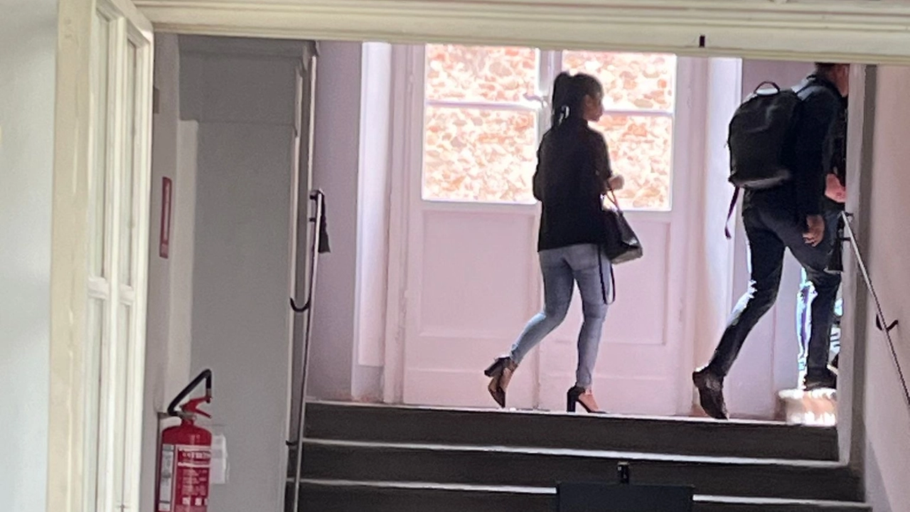 La donna in Procura La donna in Procura