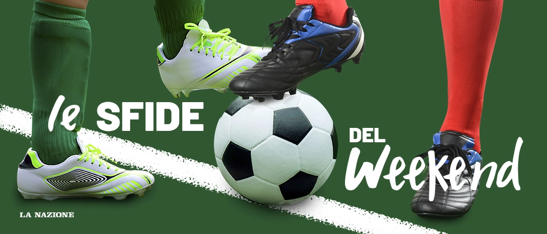 Le partite del weekend in A, B e C per le toscane, le umbre e lo Spezia
