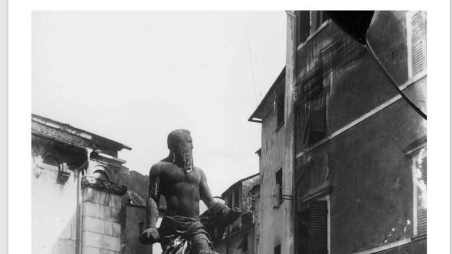 Prosegue l’iniziativa del nostro giornale in accordo con il celebre archivio fotografico Alinari. Domani l’ultimo omaggio Prosegue l’iniziativa del nostro giornale in accordo con il celebre archivio fotografico Alinari. Domani l’ultimo omaggio