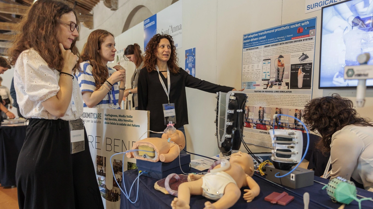 L’edizione dell’anno scorso del Festival della Robotica ebbe un grande successo di partecipazione
