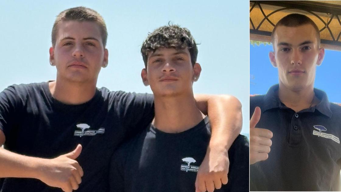 Famiglia travolta dalle onde: morta la nonna, tre ragazzi riescono a salvare madre e figlia Famiglia travolta dalle onde: morta la nonna, tre ragazzi riescono a salvare madre e figlia