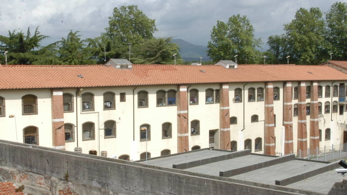 Il carcere di Lucca Il carcere di Lucca