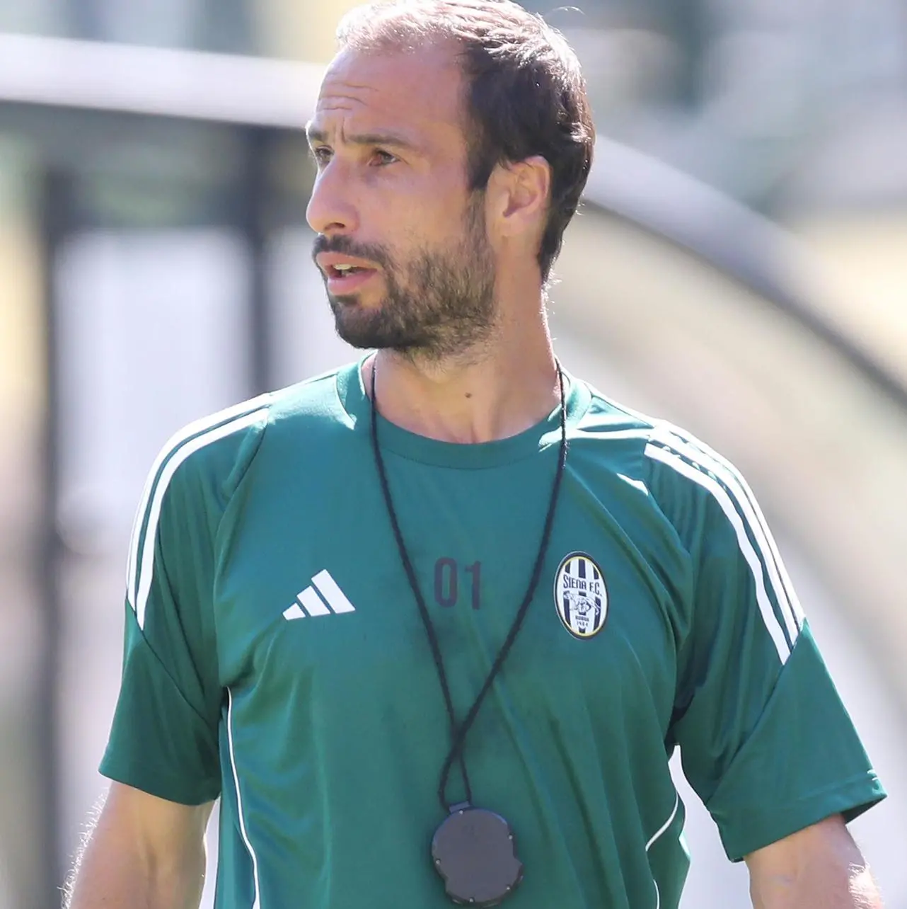 Robur: mister Bellazzini fa l’appello. Michielan e Noccioli verso il rientro