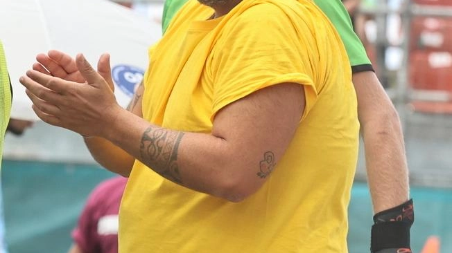 Nicola Valenzi, coach dei Gladiators