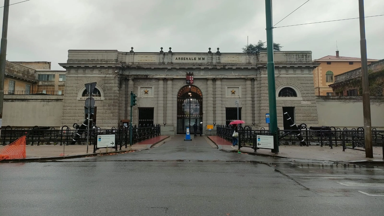 Marinaio con la droga dentro l’auto. Sospeso per sei mesi dal servizio