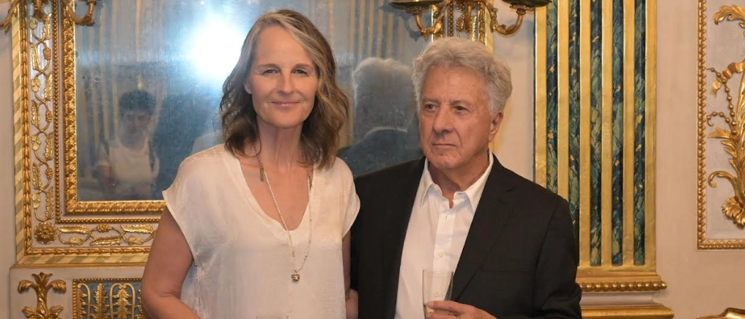Dustin Hoffman cerca ancora comparse: Lucca, la scena clou del film