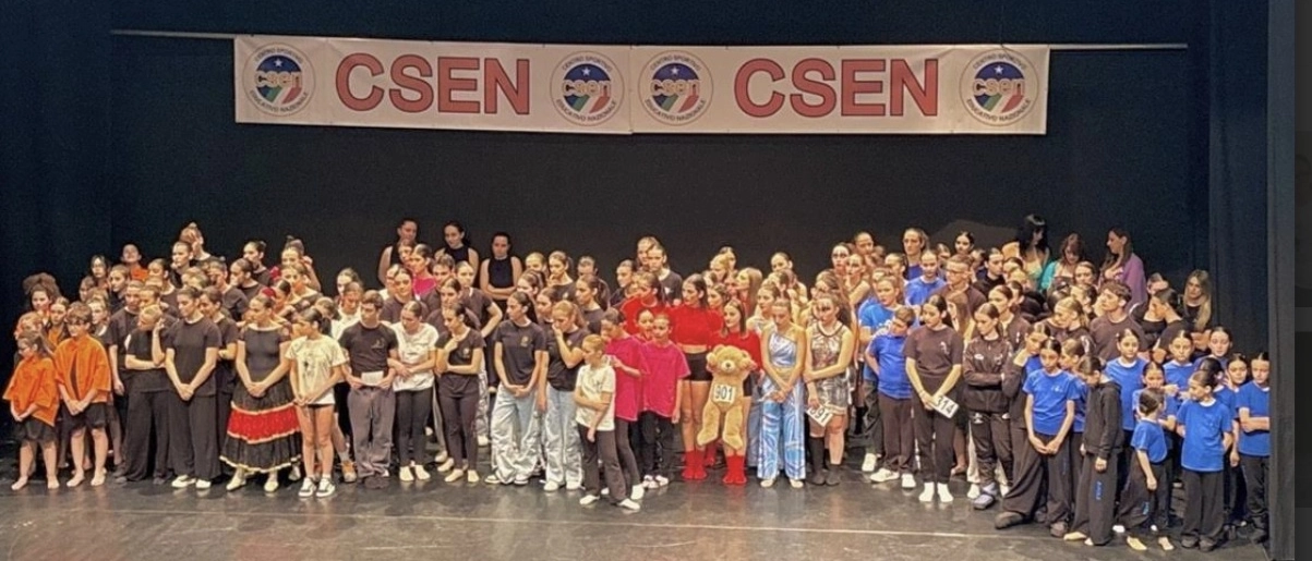Coppa Toscana: doppio bronzo per le ballerine de La Maison della Danza