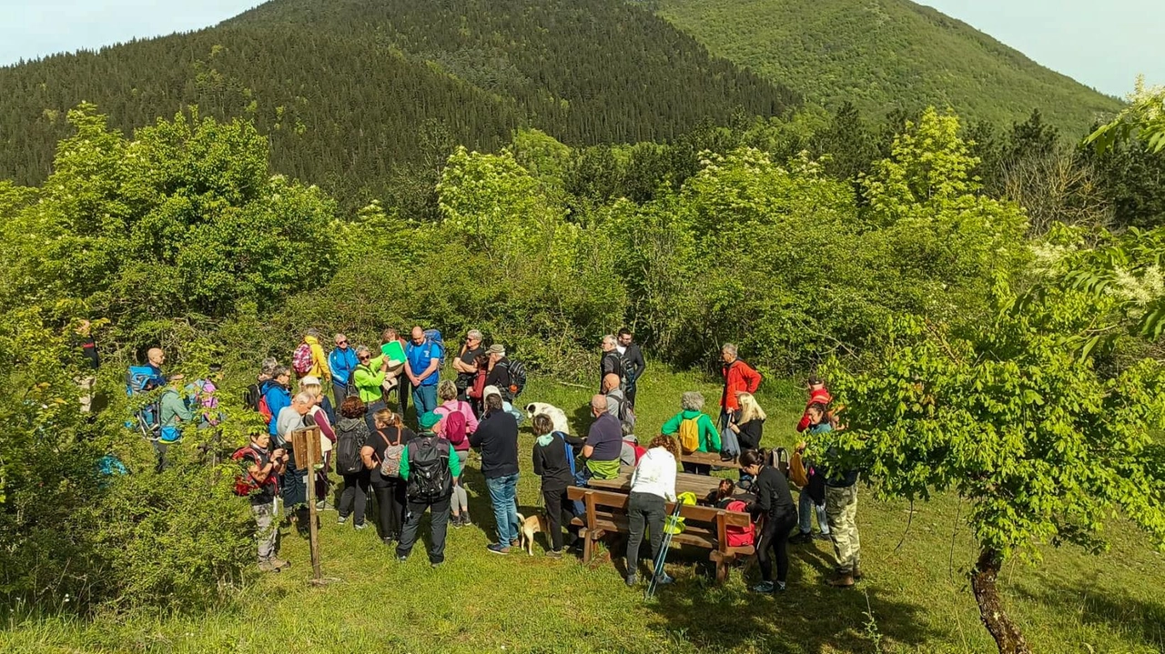 L’iniziativa che ha raccolto un buon numero di adesioni riguarda un territorio ricco di biodiversità in area urbana. L’iniziativa che ha raccolto un buon numero di adesioni riguarda un territorio ricco di biodiversità in area urbana.
