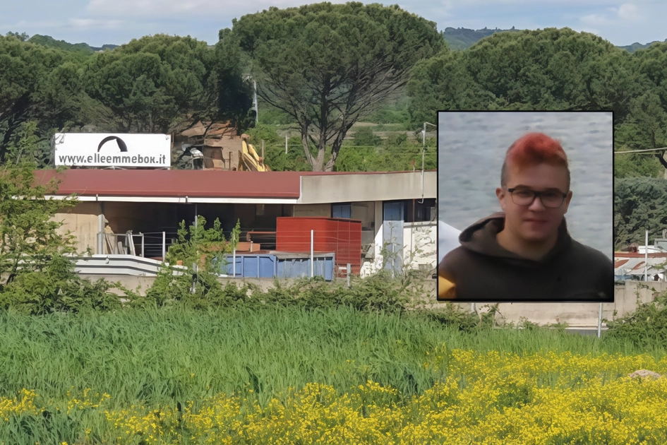 Morto in un incidente sul lavoro . In Regione un minuto di silenzio in ricordo di Manuel Cavanna