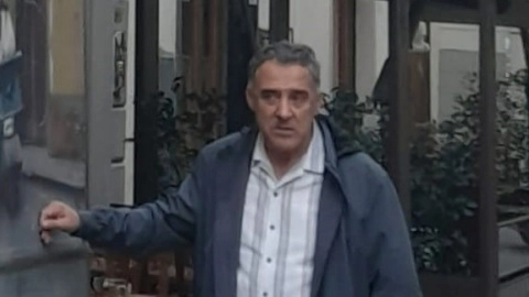 Una foto di Martin Nicola Morales, diffusa dalla Prefettura di Firenze Una foto di Martin Nicola Morales, diffusa dalla Prefettura di Firenze