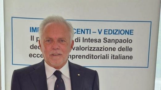 Graziano Balducci, amministratore della conceria Antiba: suo padre iniziò a operare nel settore fin dal 1959. Oggi in azienda lavorano 120 persone e l’impresa è in forte crescita Graziano Balducci, amministratore della conceria Antiba: suo padre iniziò a operare nel settore fin dal 1959. Oggi in azienda lavorano 120 persone e l’impresa è in forte crescita