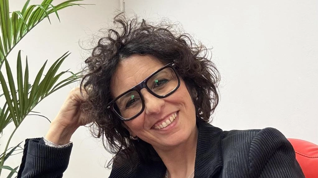La geologa, scrittrice e divulgatrice scientifica Sabrina Mugnos