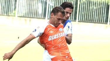 Il sindaco di Sarzana ha disposto la chiusura degli impianti. La partita sarà recuperata. mercoledì alle 16. Il sindaco di Sarzana ha disposto la chiusura degli impianti. La partita sarà recuperata. mercoledì alle 16.