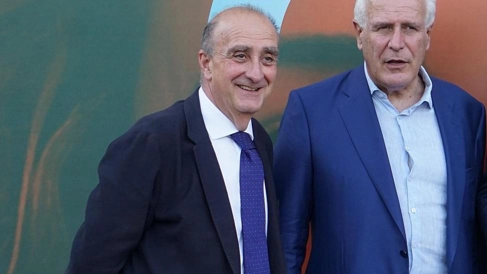 Il presidente della Regione Eugenio Giani, intervenuto al Forum in corso ad Arezzo fino a domani, ha parlato della nomina del successore di Antonio D’Urso Il presidente della Regione Eugenio Giani, intervenuto al Forum in corso ad Arezzo fino a domani, ha parlato della nomina del successore di Antonio D’Urso