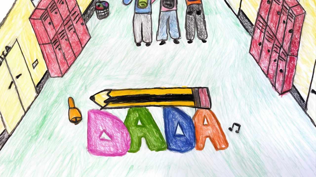 La scuola «Dada» dalla prospettiva di chi la vive La scuola «Dada» dalla prospettiva di chi la vive