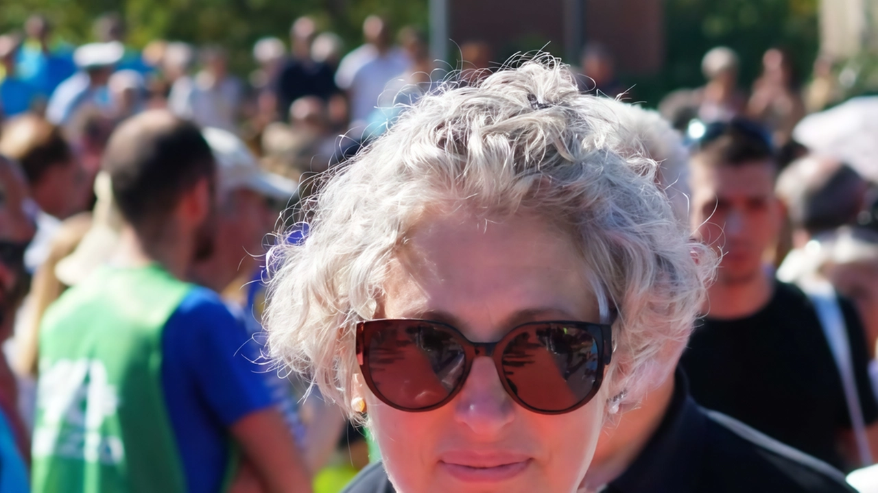 Caterina Del Conte,. madre di Giulia Santoni, la ventiduenne morta il 4 agosto scorso nel tragico incidente in Autosole Caterina Del Conte,. madre di Giulia Santoni, la ventiduenne morta il 4 agosto scorso nel tragico incidente in Autosole