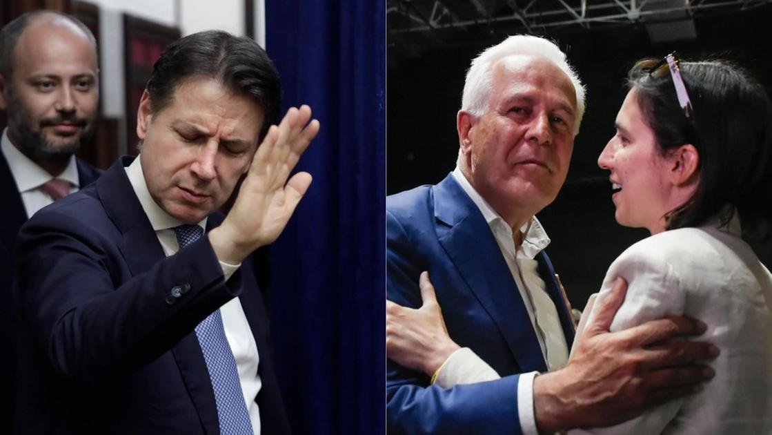 M5s lacerato in Toscana. Finale ancora da scrivere. Campo largo? Si va al voto