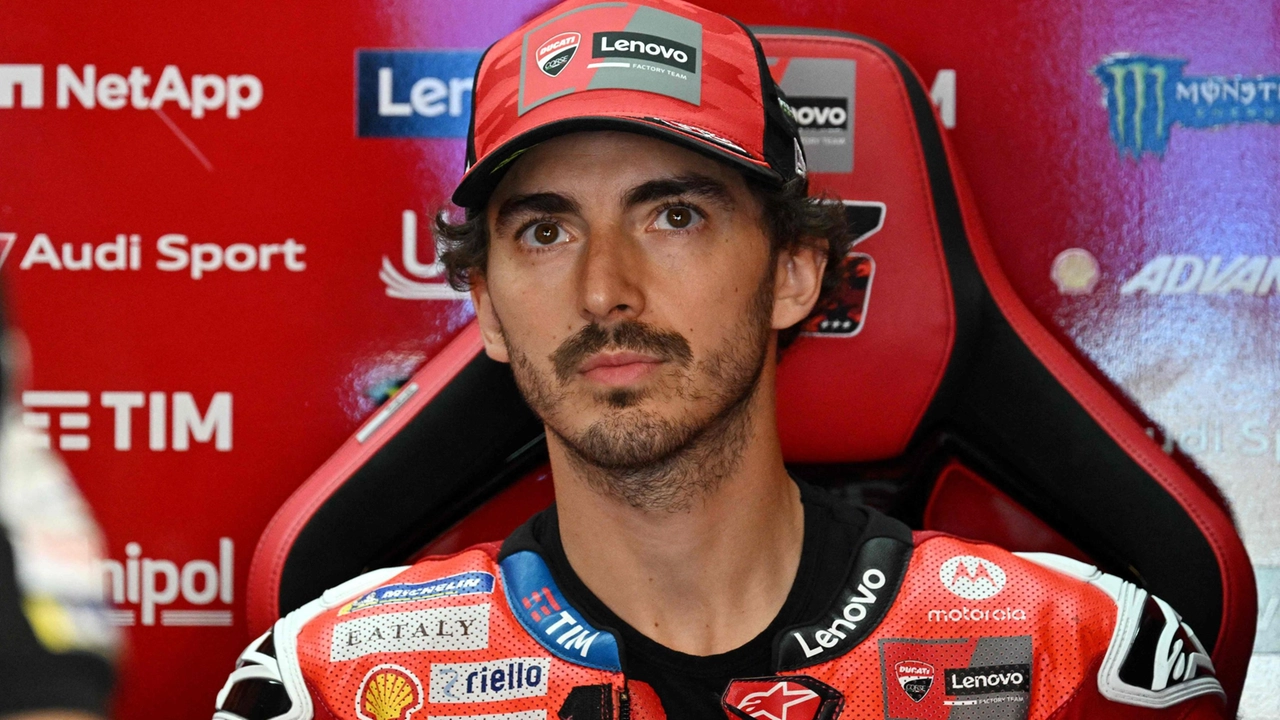 MotoGp, Bagnaia cerca feeling: “L’obiettivo è avere confidenza all’anteriore”