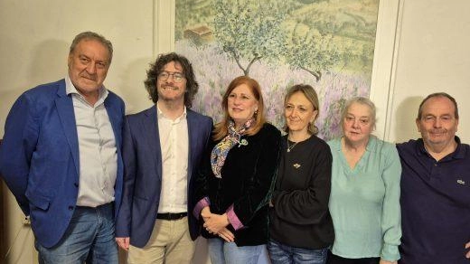 La presentazione della festa del giaggiolo che si terrà domani a Castelfranco La presentazione della festa del giaggiolo che si terrà domani a Castelfranco