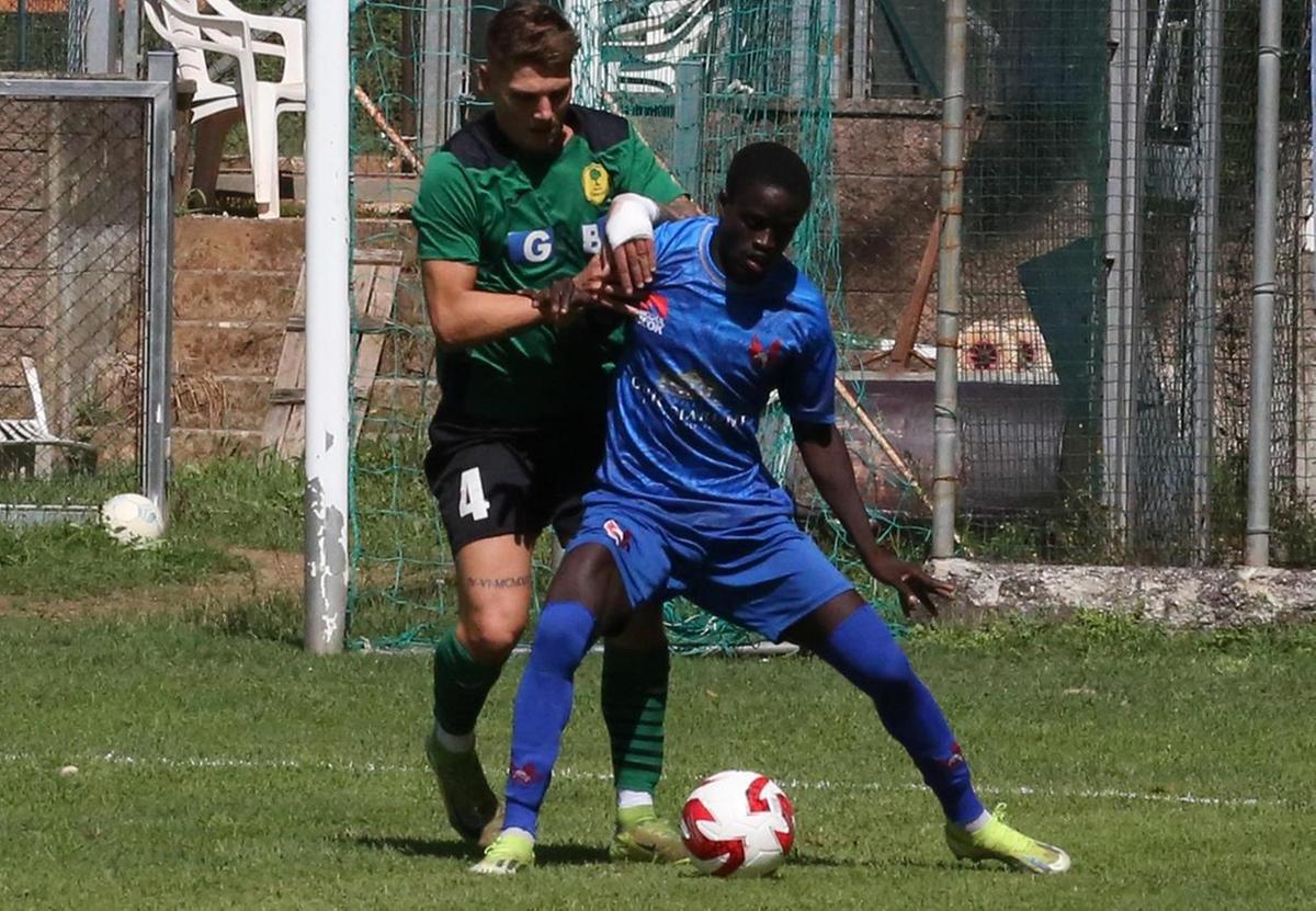 zenith sfida da brividi duello con la lucchese
