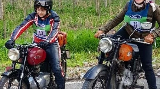 L’evento è dedicato a moto d’epoca e non solo L’evento è dedicato a moto d’epoca e non solo