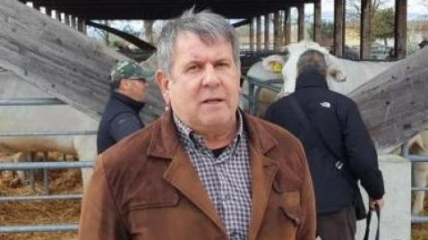 Marcello Polverini, imprenditore agricolo di Sansepolcro che da sempre segue con interesse la vicenda Marcello Polverini, imprenditore agricolo di Sansepolcro che da sempre segue con interesse la vicenda