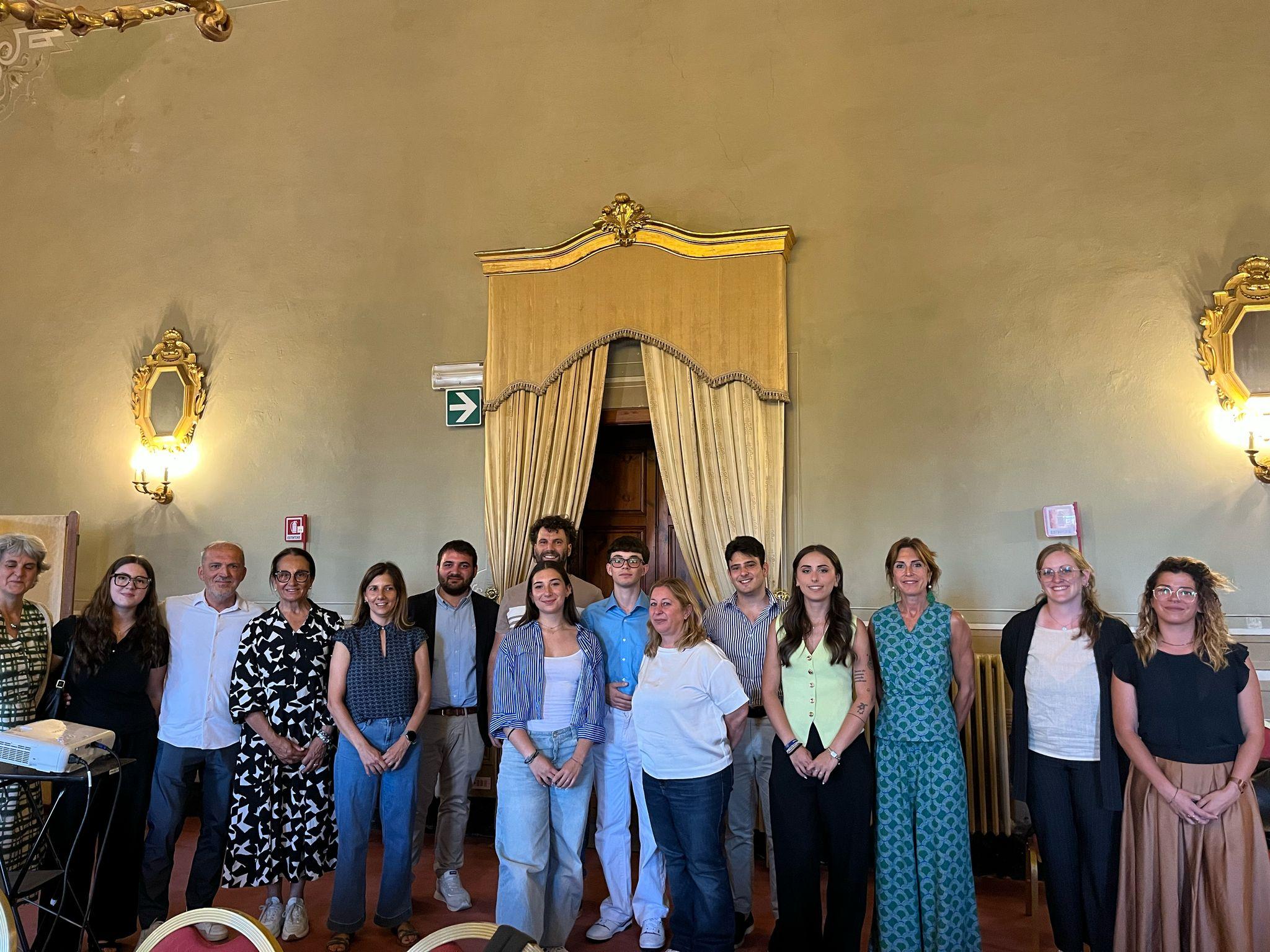 Grande partecipazione al primo Tavolo sulle Politiche Giovanili della Toscana Grande partecipazione al primo Tavolo sulle Politiche Giovanili della Toscana