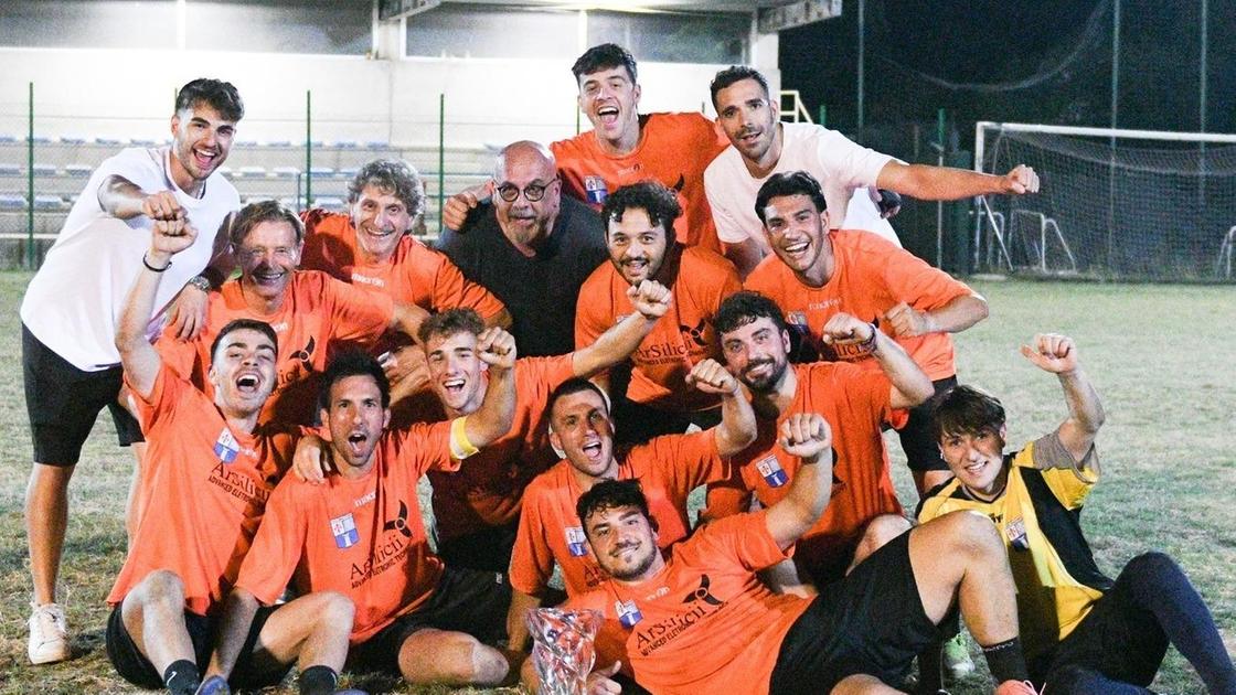 colle sport e ricordi torneo dei bar 2025