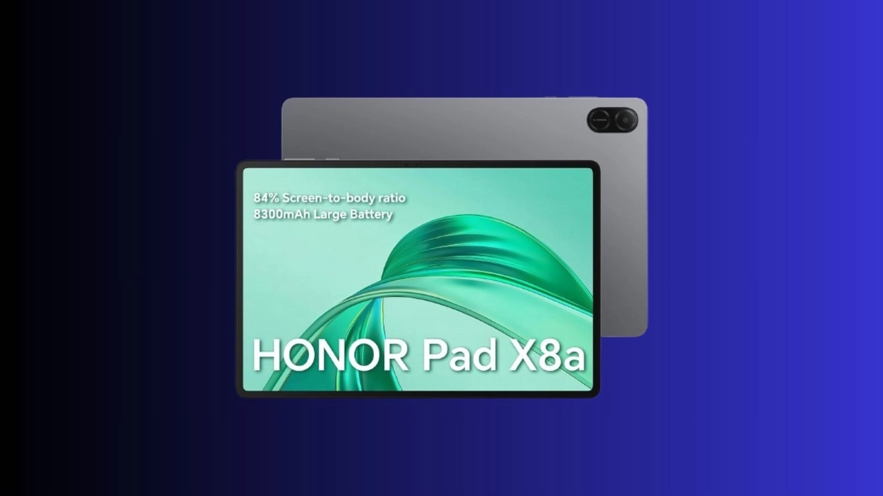 Honor Pad X8a Honor Pad X8a