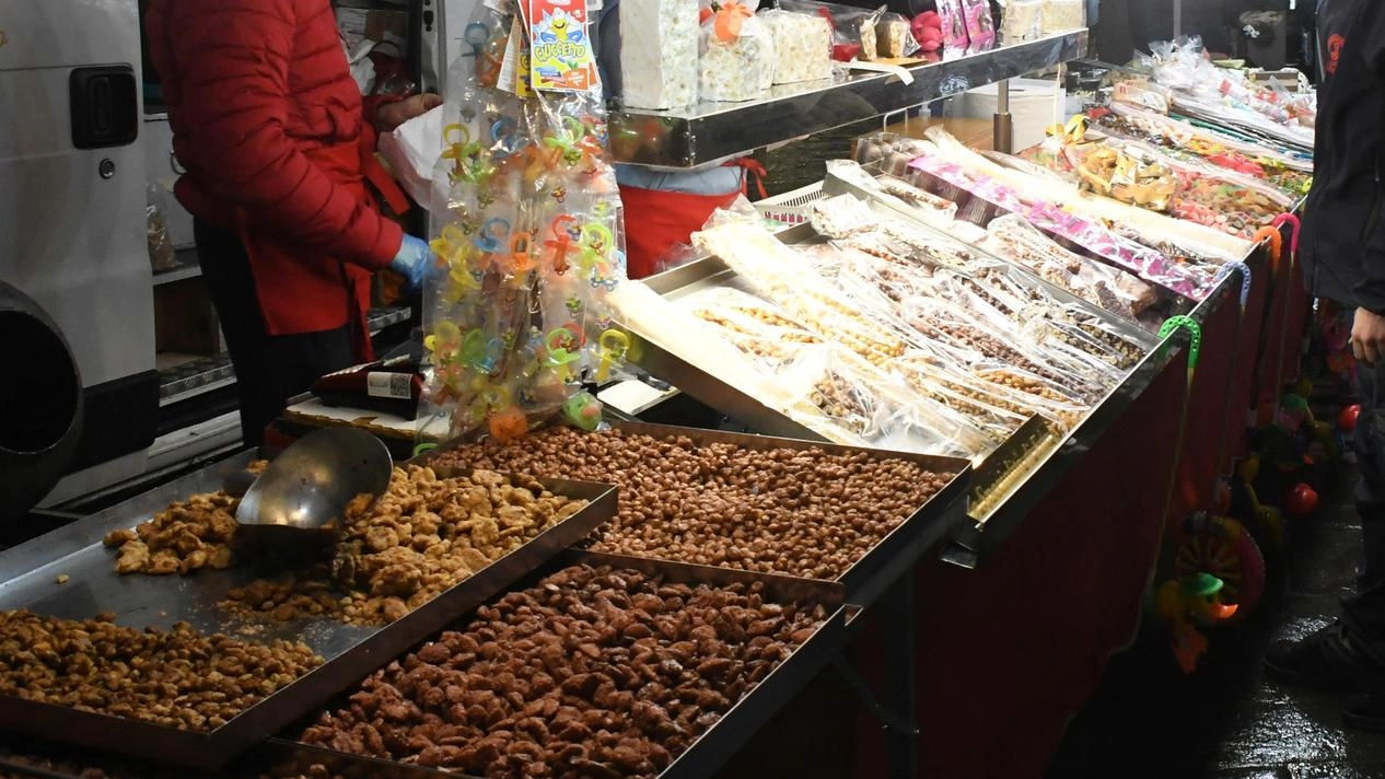 Grande attesa per la fiera di Sant’Andrea che quest’anno durerà due giorni Grande attesa per la fiera di Sant’Andrea che quest’anno durerà due giorni