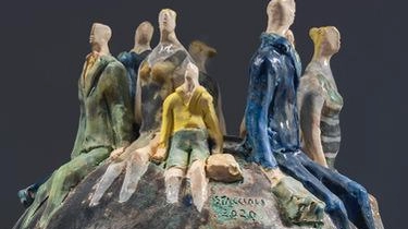 CANA Nel borgo medioevale maremmano di Cana, 30 chilometri da Grosseto, la galleria d’arte "Le nozze di Cana" presenta la mostra...