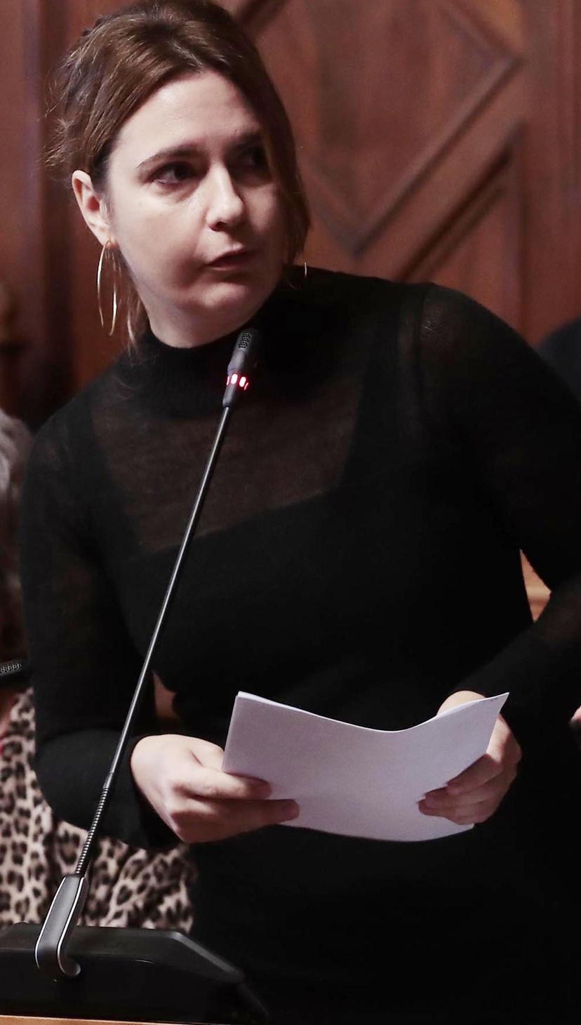 il pd si divide in consiglio comunale in quattro per ferretti capogruppo