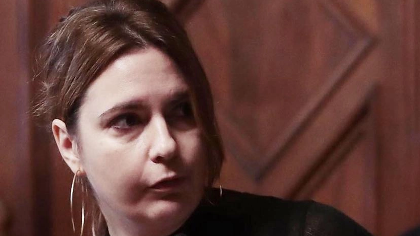 Giulia Mazzarelli e Anna Ferretti, capogruppo e consigliera comunale Pd Giulia Mazzarelli e Anna Ferretti, capogruppo e consigliera comunale Pd