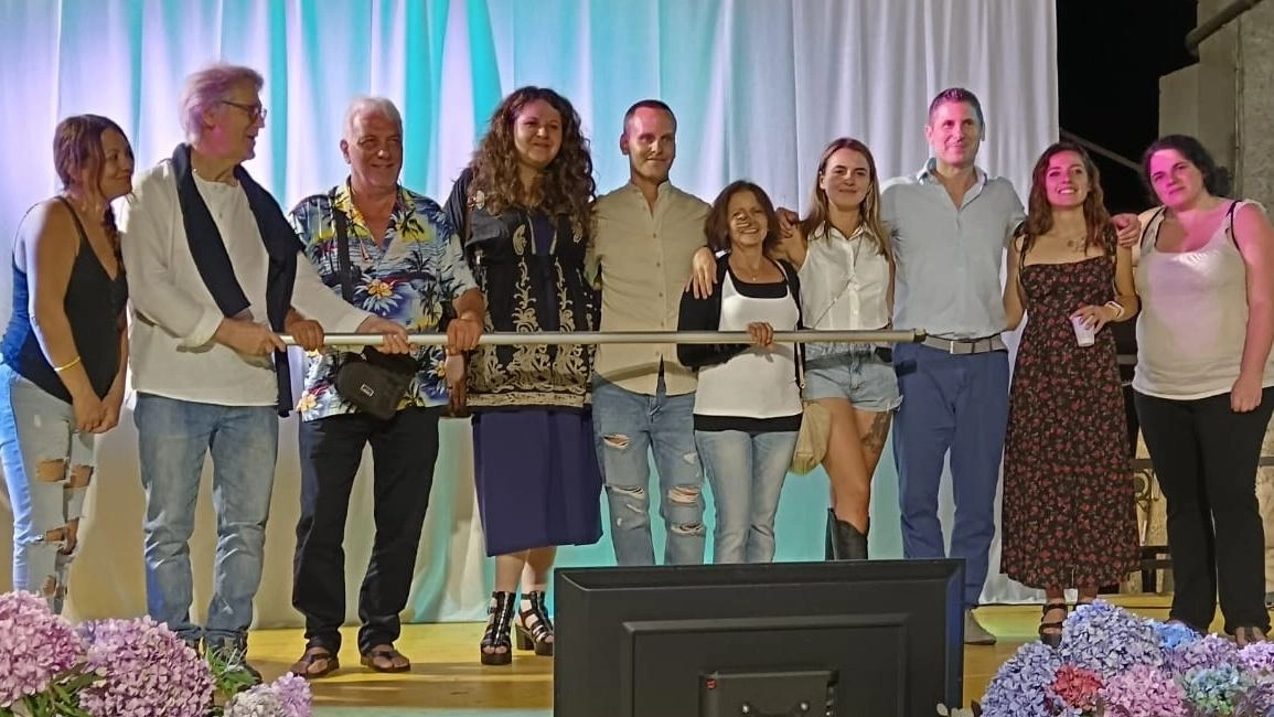 L’omaggio a Forno al maestro di chitarra Giuseppe Fruzzetti