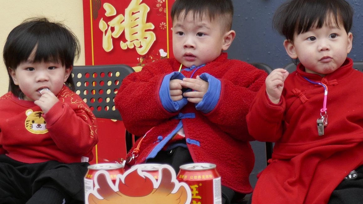 Capodanno cinese: tanti appuntamenti. anche per i bambini, italiani e cinesi