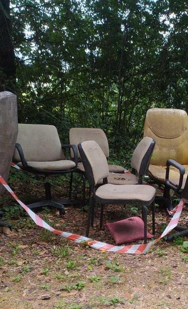 Scoperte discariche abusive a Lignano