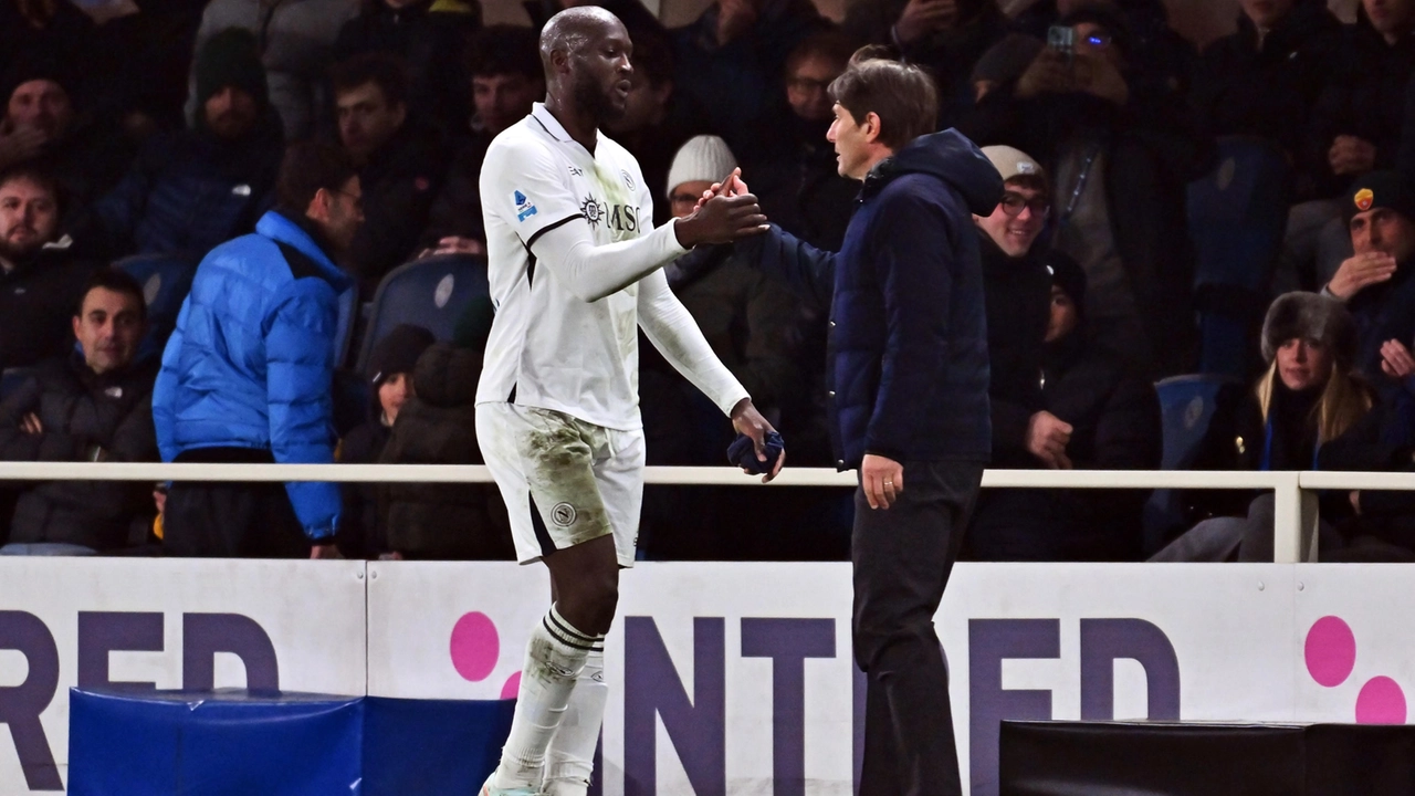 Napoli, il legame speciale tra Conte e Lukaku e un'assenza che peserà