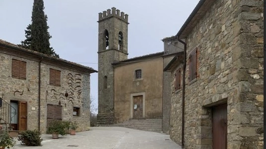 IL BORGO DI SAGRESTO RIQUALIFICATO IL BORGO DI SAGRESTO RIQUALIFICATO