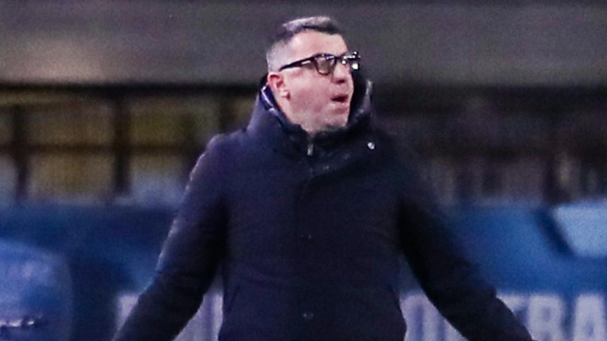 La partita che attende questo pomeriggio l’Empoli è tra le più impegnative e cruciali: la squadra dovrà dare il. massimo (foto d’archivio) La partita che attende questo pomeriggio l’Empoli è tra le più impegnative e cruciali: la squadra dovrà dare il. massimo (foto d’archivio)