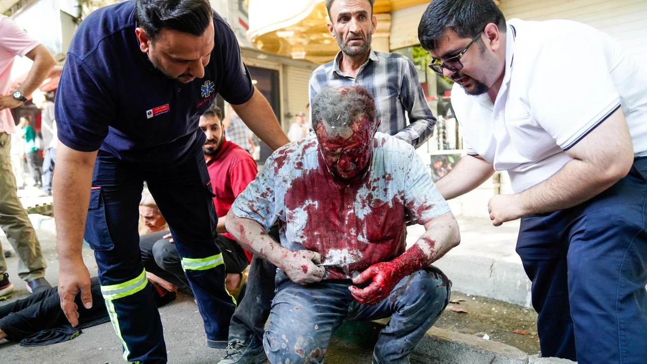 Lo riferisce il ministero iraniano della Salute Lo riferisce il ministero iraniano della Salute
