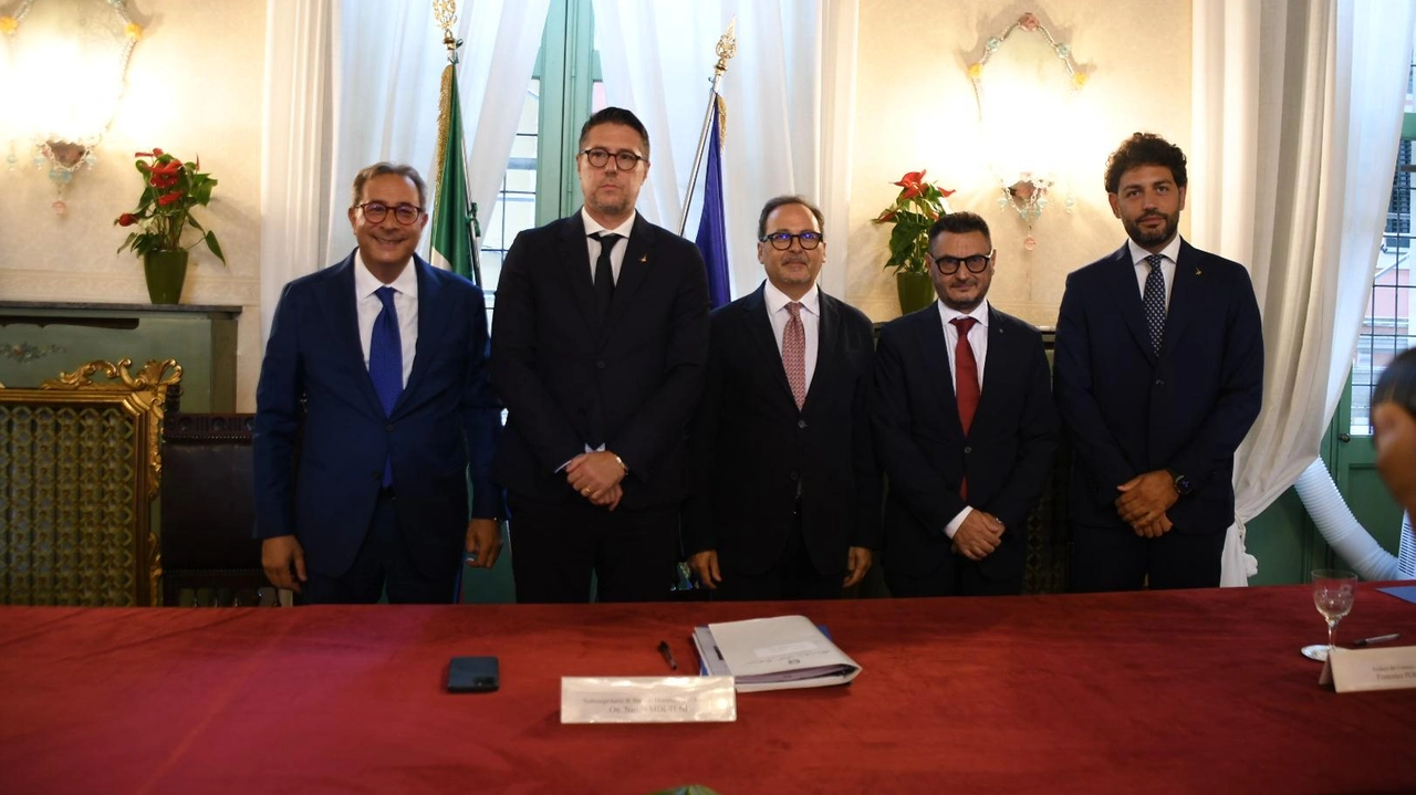 Gestirà l’intera operazione tecnico-amministrativa. Ecco i dettagli della convenzione col Ministero . Gestirà l’intera operazione tecnico-amministrativa. Ecco i dettagli della convenzione col Ministero .