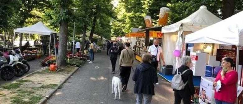 Venerdì al via Sant’Ubaldo tra festa, fiori e libri